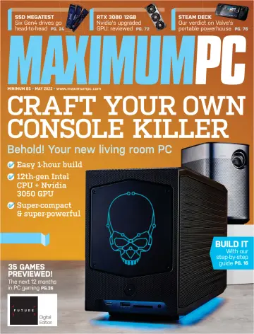 Maximum PC - 1 May 2022