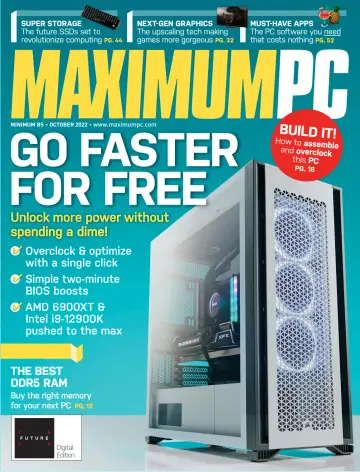 Maximum PC - 1 Oct 2022