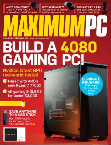 Maximum PC - 01 feb 2023