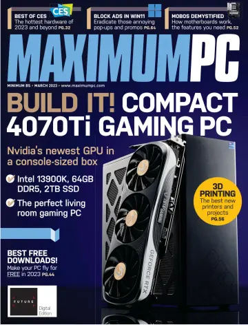 Maximum PC - 01 março 2023