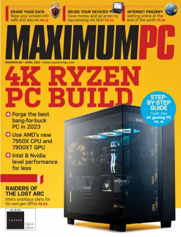 Maximum PC - 01 avr. 2023