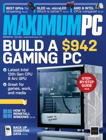 Maximum PC - 1 May 2023