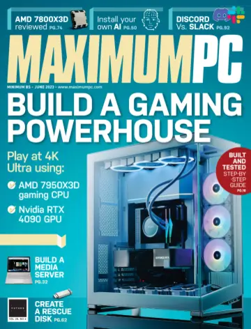 Maximum PC - 01 giu 2023