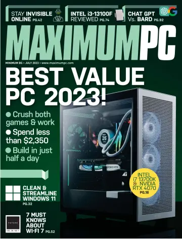 Maximum PC - 01 7月 2023