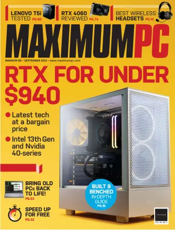 Maximum PC - 01 сен. 2023
