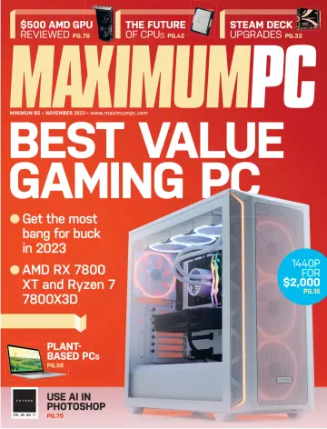 Maximum PC - 01 Kas 2023