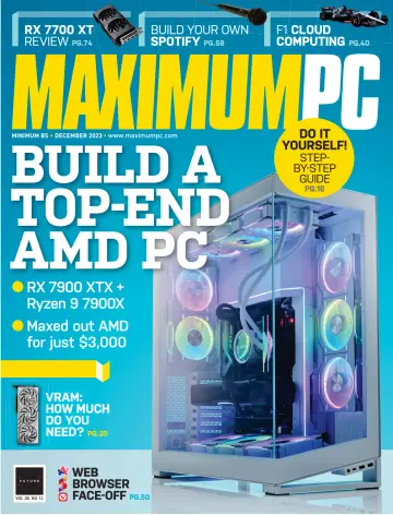 Maximum PC - 1 Dec 2023