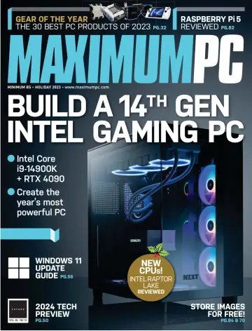 Maximum PC - 5 Dec 2023