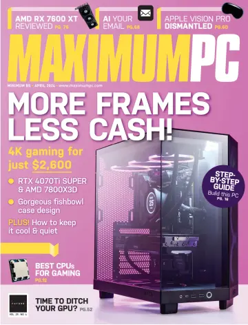 Maximum PC - 01 四月 2024
