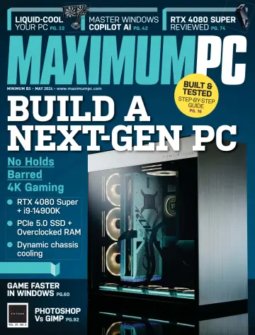 Maximum PC - 01 May 2024