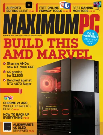 Maximum PC - 01 7월 2024