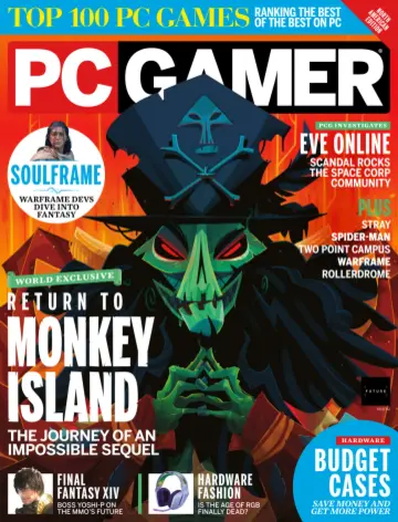PC GAMER (US) - 6 Sep 2022
