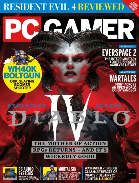 PC GAMER (US)