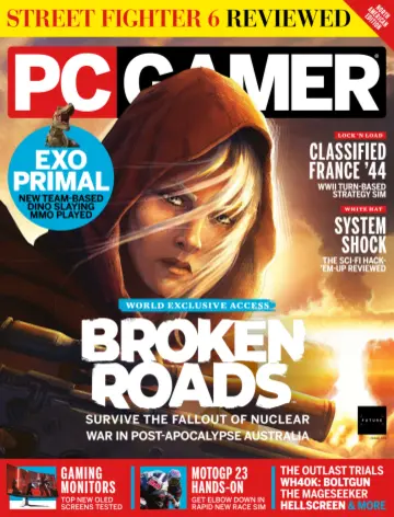 PC GAMER (US) - 11 juil. 2023