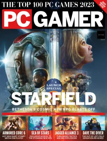 PC GAMER (US) - 5 Sep 2023