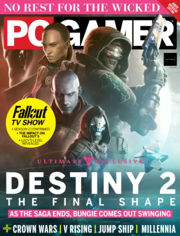 PC GAMER (US) - 11 Meith 2024