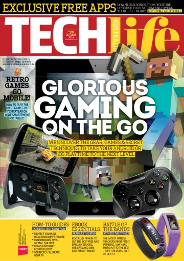 TechLife Australia - 1 Oct 2014