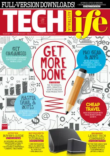 TechLife Australia - 1 Apr 2015