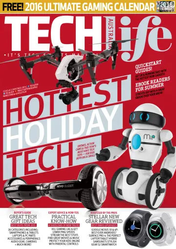 TechLife Australia - 25 Dec 2015