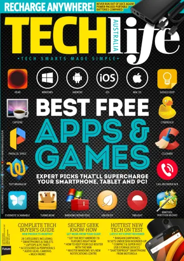 TechLife Australia - 1 Nov 2016