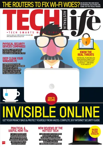 TechLife Australia - 1 May 2017
