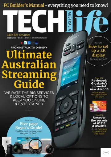TechLife Australia - 1 Jun 2020
