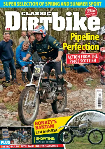 Classic Dirtbike - 17 mayo 2022