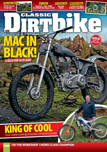 Classic Dirtbike - 14 Feb 2023
