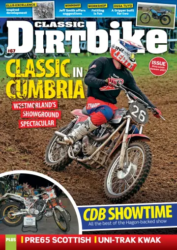 Classic Dirtbike - 16 май 2023
