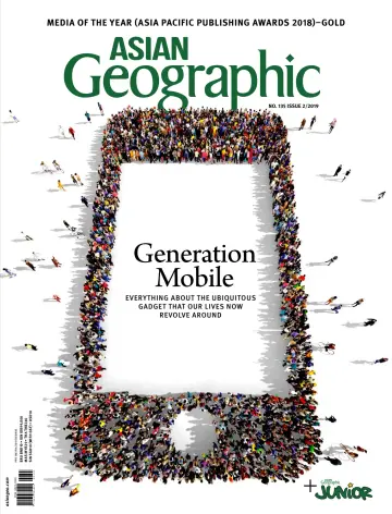 Asian Geographic - 22 Apr 2019