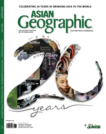 Asian Geographic - 23 Aug 2019