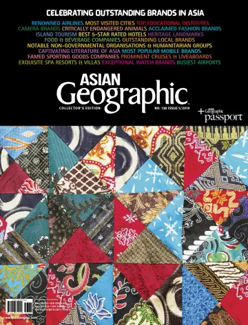 Asian Geographic - 25 Oct 2019