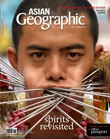 Asian Geographic - 1 Aug 2020