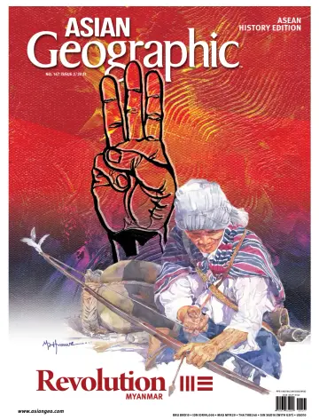 Asian Geographic - 1 Apr 2021