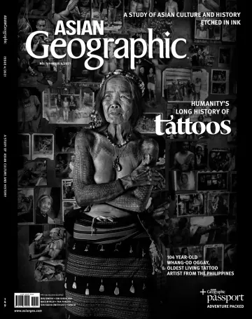 Asian Geographic - 1 Aug 2021