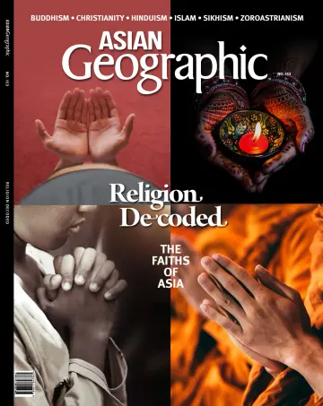 Asian Geographic - 1 Aug 2022