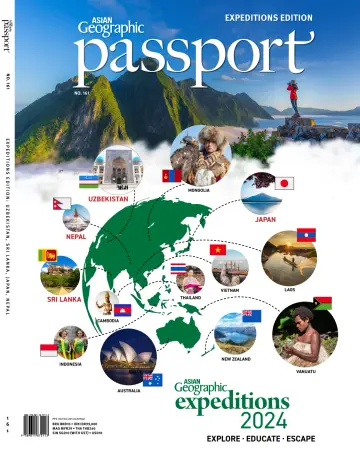 Asian Geographic - 01 7월 2023