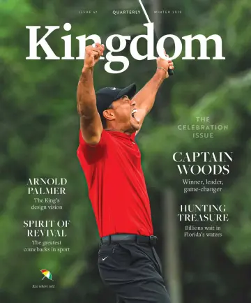 Kingdom Golf - 22 11月 2019