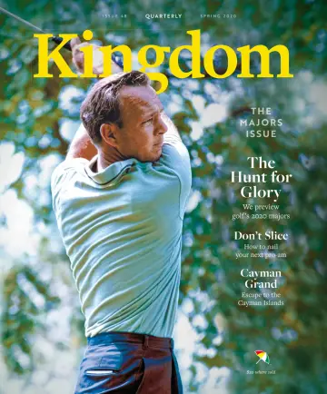 Kingdom Golf - 22 marzo 2020