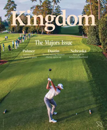Kingdom Golf - 01 四月 2021