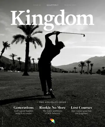 Kingdom Golf - 01 11月 2021