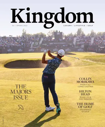 Kingdom Golf - 01 4月 2022