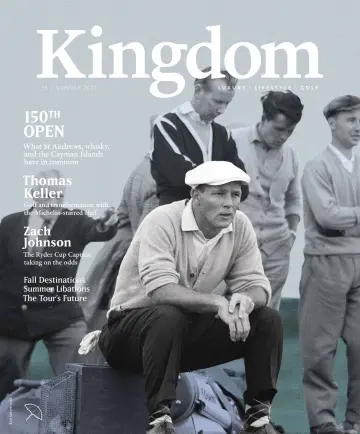 Kingdom Golf - 1 Jul 2022