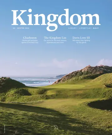 Kingdom Golf - 01 11月 2022