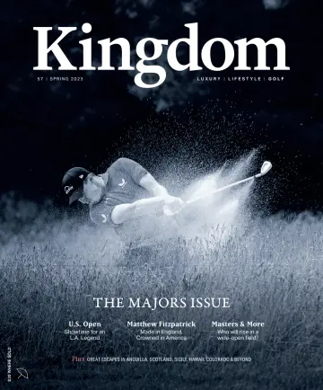 Kingdom Golf - 01 abril 2023