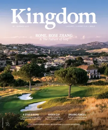 Kingdom Golf - 01 julho 2023
