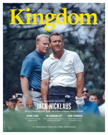 Kingdom Golf - 01 十二月 2023