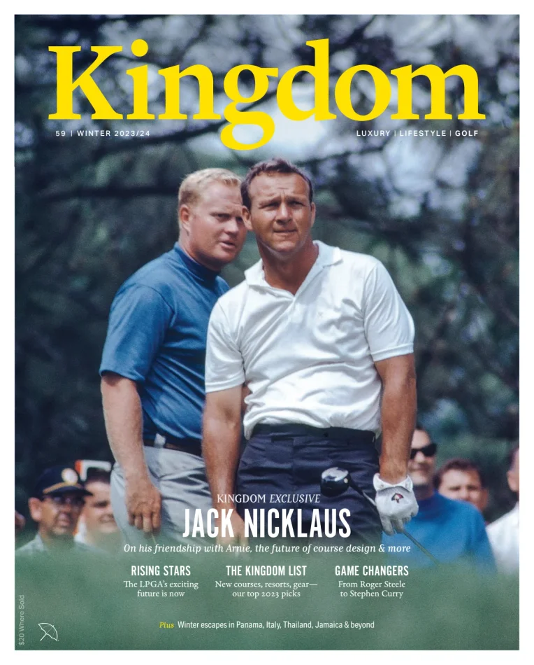 Kingdom Golf
