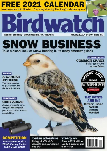 Birdwatch - 24 Dec 2020