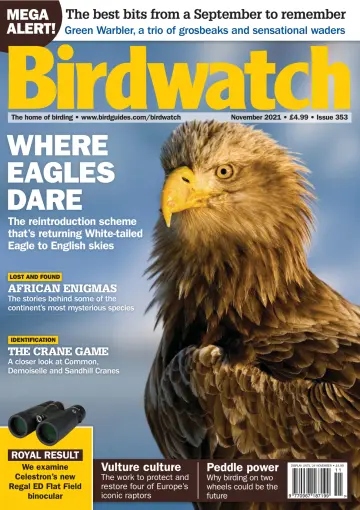 Birdwatch - 28 Oct 2021
